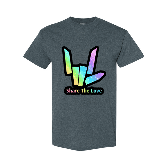 Share The Love The Stephen Sharer YouTuber Family Merch Unisex T-Shirt V80062 up to size 5XL