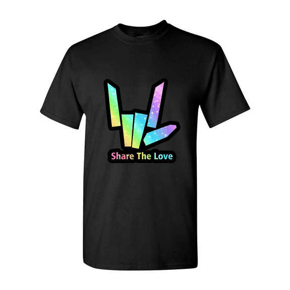 Share The Love The Stephen Sharer YouTuber Family Merch Unisex T-Shirt V80062 up to size 5XL