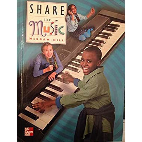 Pre-Owned Share The Music (Hardcover) 0022953728 9780022953720