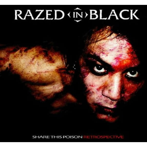 Share This Poison - the Retrospective (CD)