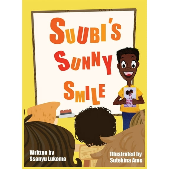 Share a Smile Suubi's Sunny Smile, (Hardcover)