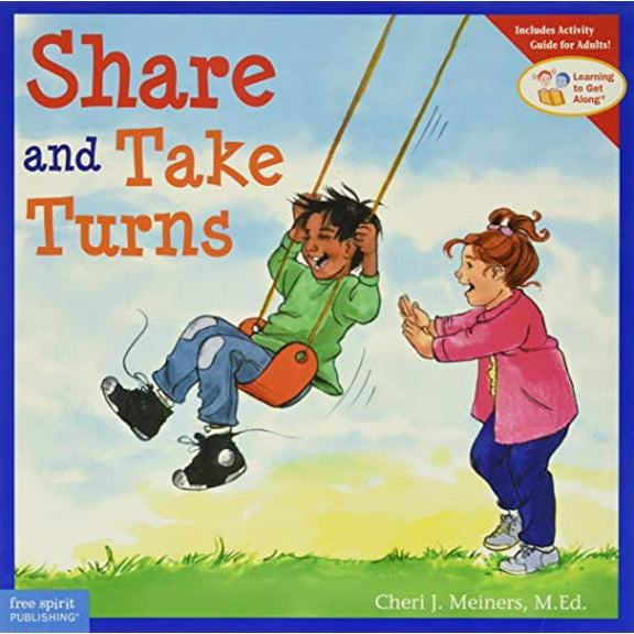 Pre-Owned Share and Take Turns (Paperback) 1575421240 9781575421247