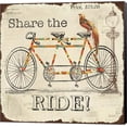thumbnail image 1 of Share the Ride by Jean Plout, Canvas Wall Art, 1 of 1