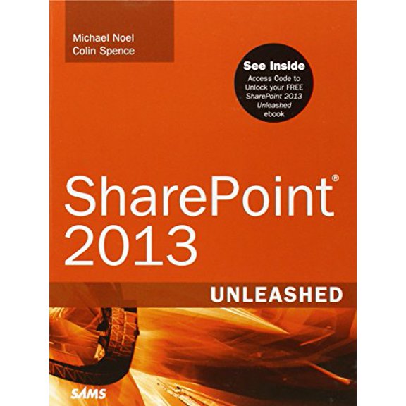 Pre-Owned Sharepoint 2013 Unleashed (Paperback) 0672337339 9780672337338