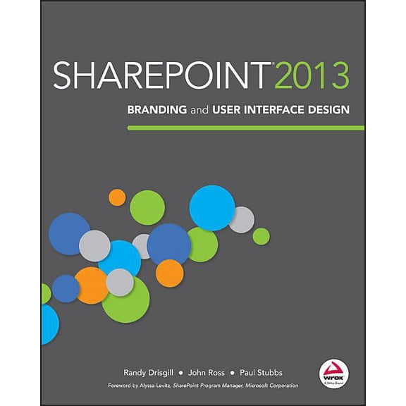 SharePoint 2013 Branding and User Interface Design (Paperback)