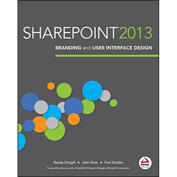 Pre-Owned SharePoint 2013 Branding and User Interface Design Paperback