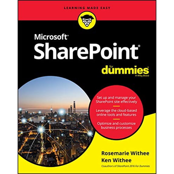 Pre-Owned SharePoint 2019 For Dummies