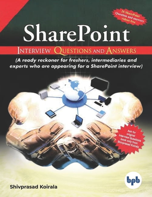 SharePoint Interview Questions and Answers: Get the birds eye view of ...