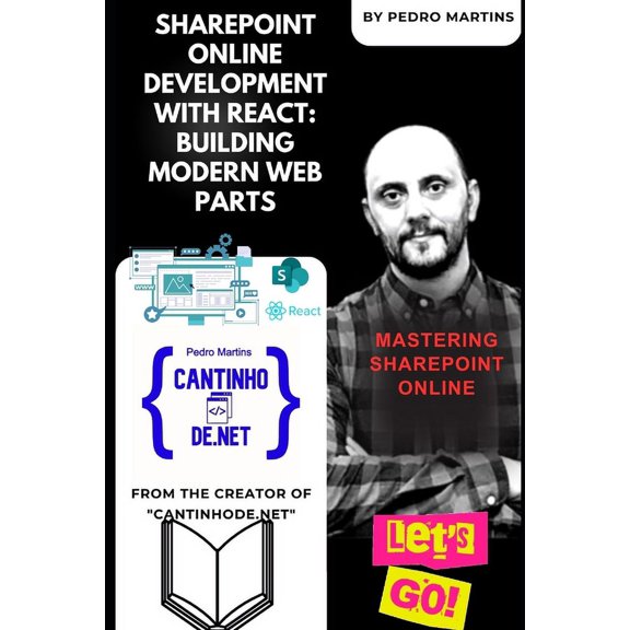 SharePoint Online Development with React: Building Modern Web Parts (Paperback)