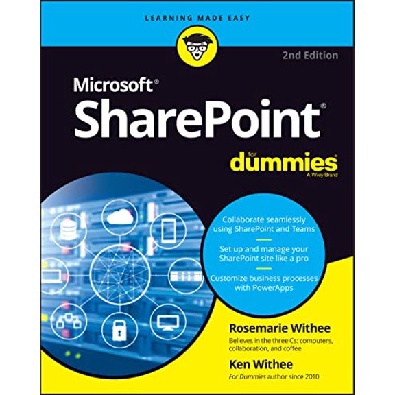 Pre-Owned SharePoint for Dummies (Paperback) 1119842980 9781119842989