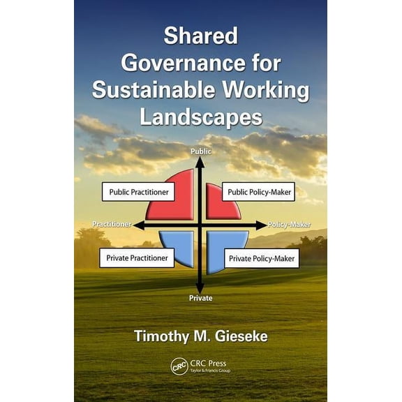Shared Governance for Sustainable Working Landscapes, (Hardcover)