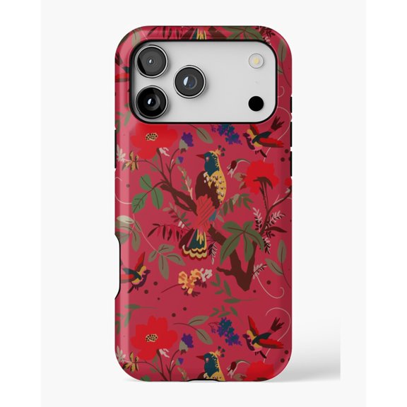 Shared Robe H115 Premium Durable Case for iPhone 17 16 15 14 13 12 11 Pro Max – Unisex Style