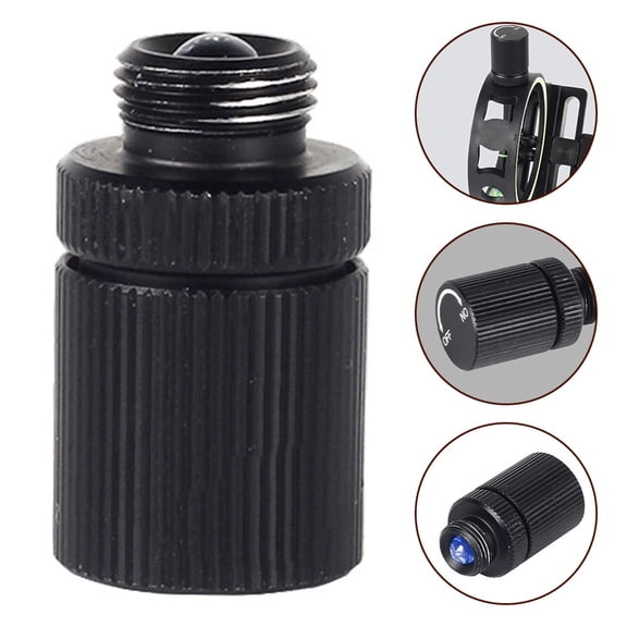 Shared Size Compound Bow Sight Light White LED 9mm for Hunting