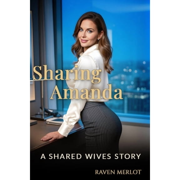 Shared Wives Sharing Amanda, (Paperback)
