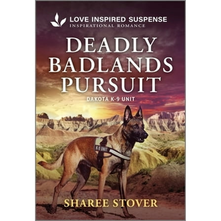 Pre-Owned Deadly Badlands Pursuit (Mass Market Paperback) 1335980555 9781335980557