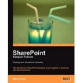 thumbnail image 1 of Sharepoint Designer Tutorial: Working with Sharepoint Websites (Paperback), 1 of 1