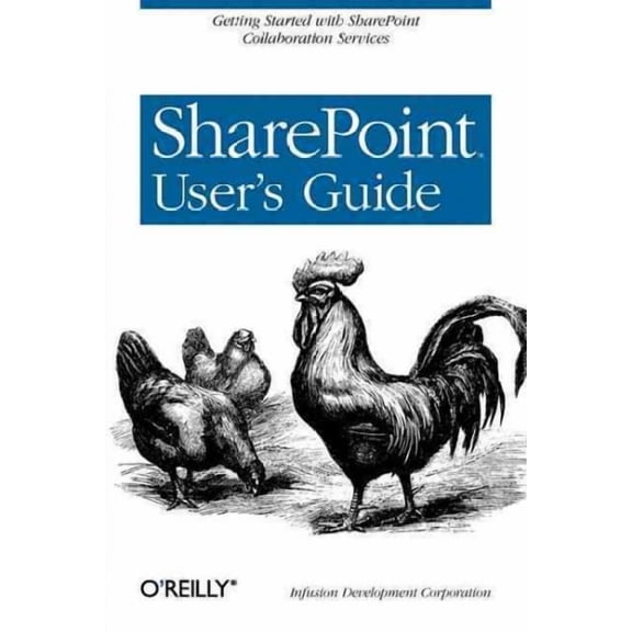 Sharepoint User's Guide (Paperback)