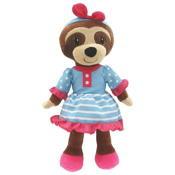 Sharewood Forest Friends 14 Inch Rag Doll Sofie the Sloth