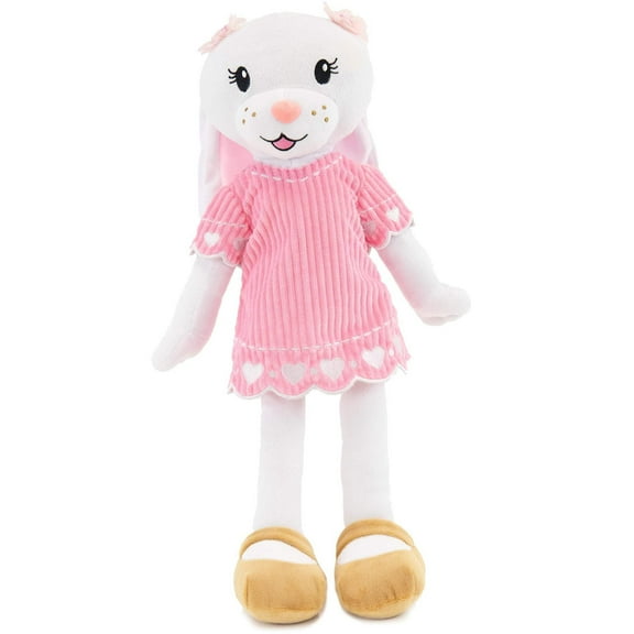 Sharewood Forest Friends 18 Inch Rag Doll Brie the Bunny