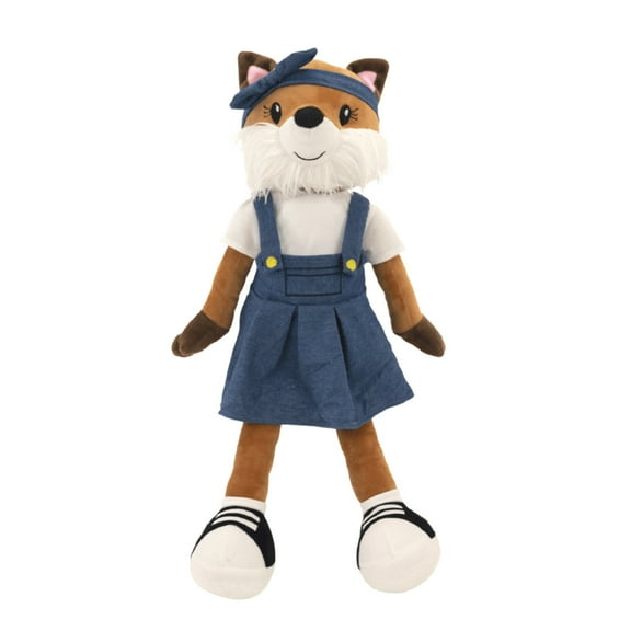 Sharewood Forest Friends 18 Inch Rag Doll Fiona the Fox