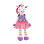 Sharewood Forest Friends 18 Inch Rag Doll Piper the Unicorn