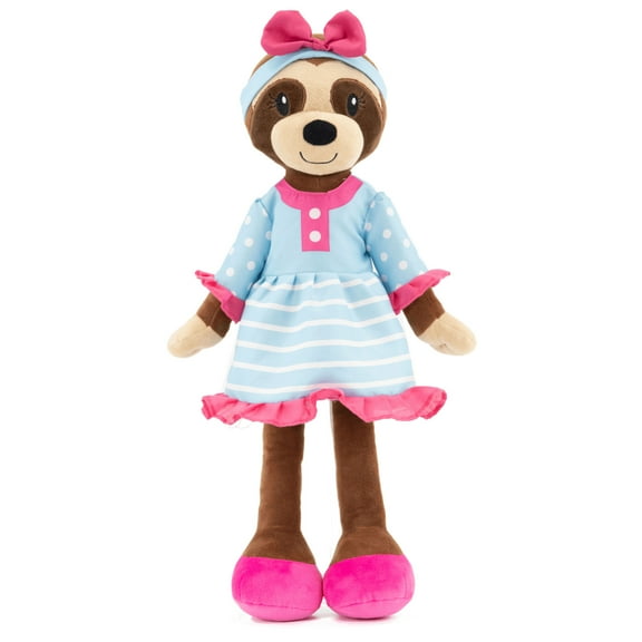 Sharewood Forest Friends 18 Inch Rag Doll Sofie the Sloth