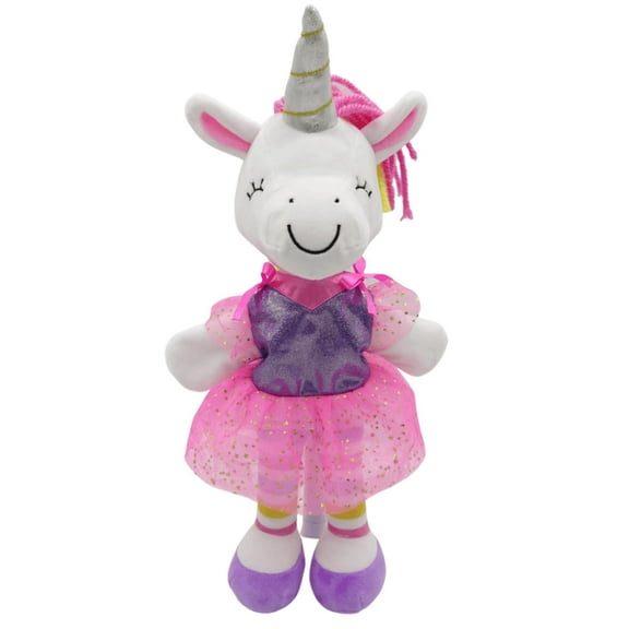 Sharewood Forest Friends Hand Puppet Piper the Unicorn