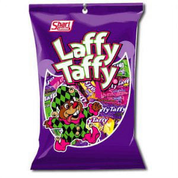 Shari Laffy Taffy, 3 Oz, 12 Ct