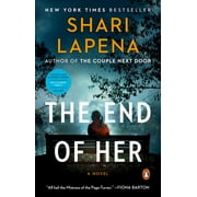 Shari Lapena The End of Her A Novel Paperback