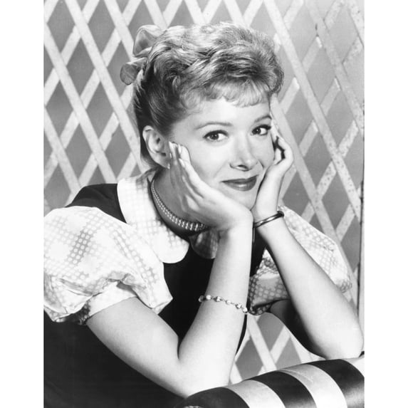 Shari Lewis Portrait (16 x 20)