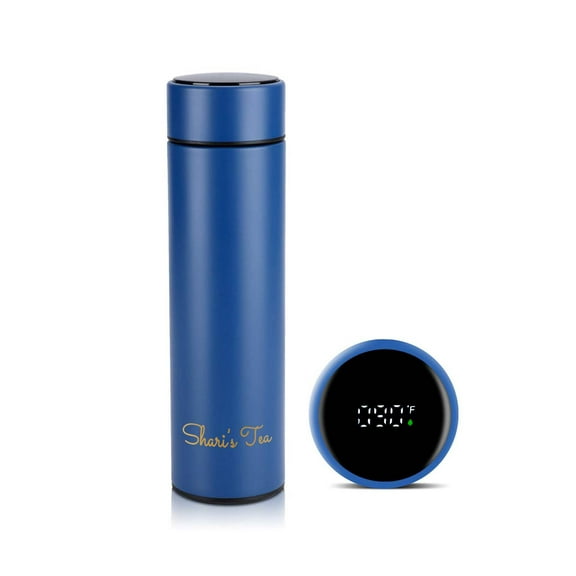 Shari's Tea - Temperature Controlled Travel Tea Thermos