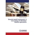 thumbnail image 1 of Shariah Audit framework: A case study of UAE Noor Takaful operations (Paperback), 1 of 1