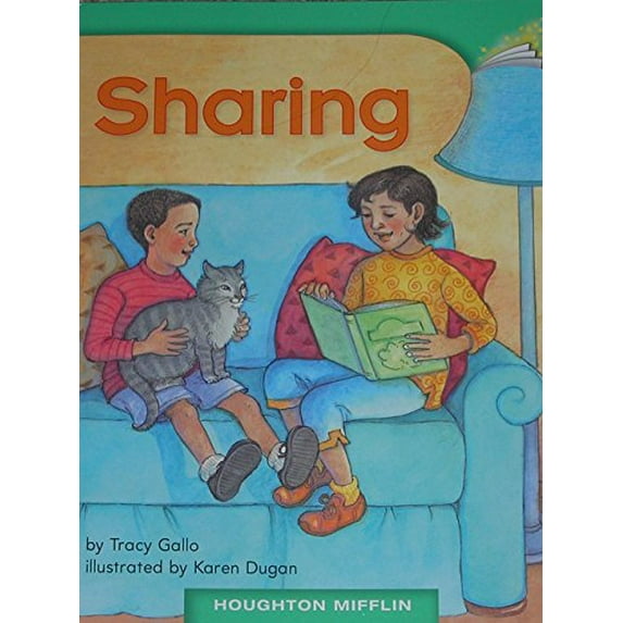 Pre-Owned Sharing, 9780547027784, 0547027788, Paperback,