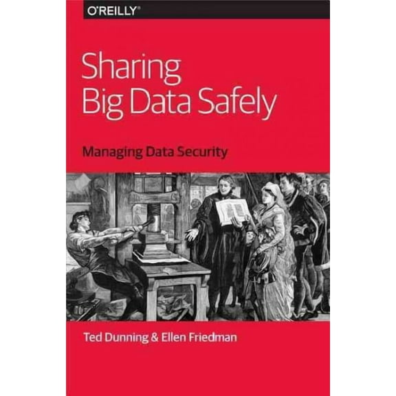 Sharing Big Data Safely: Managing Data Security (Paperback)