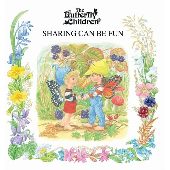 Sharing Can Be Fun, (Hardcover)