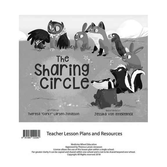 The Sharing Circle Teacher Lesson Plan (Other)