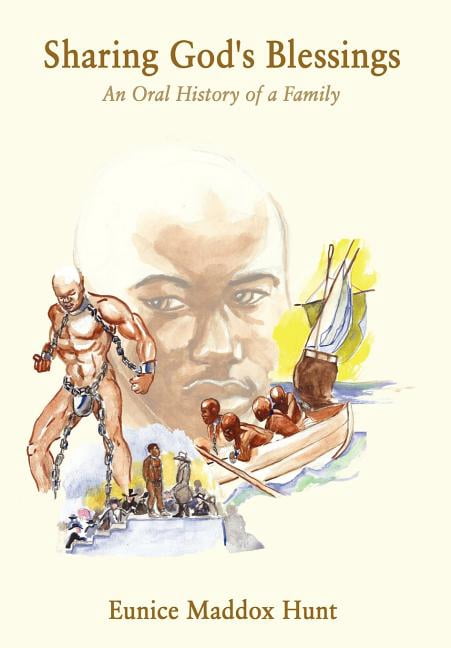 Sharing God's Blessings: An Oral History of a Family, (Hardcover)
