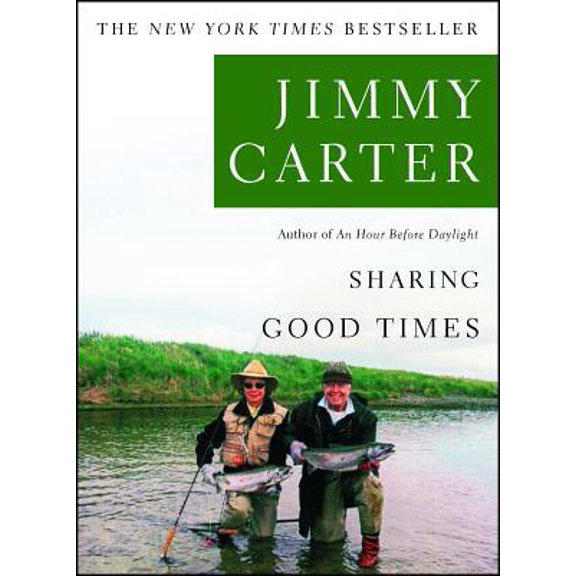 Pre-Owned Sharing Good Times (Paperback) 0743270681 9780743270687
