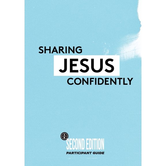 Sharing Jesus Confidently - Online Course, (Paperback)