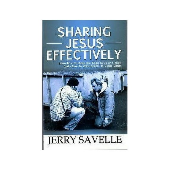 Pre-Owned Sharing Jesus Effectively (Paperback) 0892742518 9780892742516
