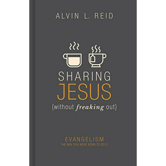 Pre-Owned Sharing Jesus without Freaking Out : Evangelism the Way You Were Born to Do It (Hardcover)