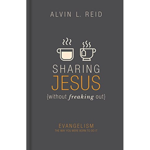 Pre-Owned Sharing Jesus without Freaking Out: Evangelism the Way You Were Born to Do It (Hardcover) 1433643901 9781433643903