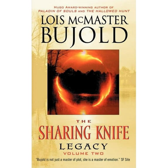Sharing Knife The Sharing Knife Volume Two: Legacy, Book 2, (Paperback)