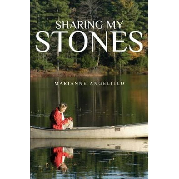 Pre-Owned Sharing My Stones (Paperback) 162854256X 9781628542561