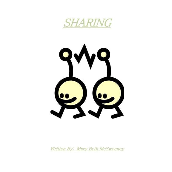 Sharing, (Paperback)