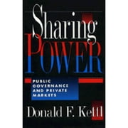 Pre-Owned Sharing Power: Public Governance and Private Markets (Hardcover) 0815749066 9780815749066