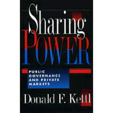 Pre-Owned Sharing Power: Public Governance and Private Markets (Hardcover) 0815749066 9780815749066