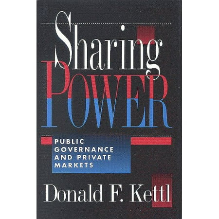 Pre-Owned Sharing Power: Public Governance and Private Markets (Hardcover) 0815749066 9780815749066