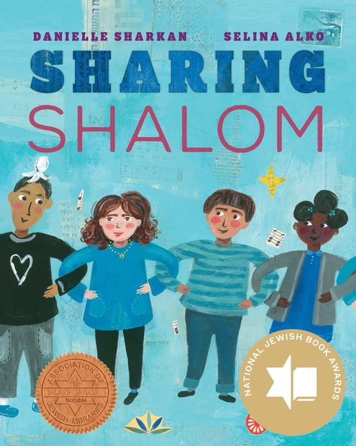 Sharing Shalom, (Paperback)