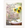 thumbnail image 1 of Sharing Sunshine by  Trendy Decor 4U Print Wall Art Wood Multi-Color, 1 of 4